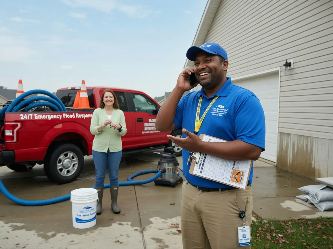 Storm Damage Water Removal West Haven, UT FAQs